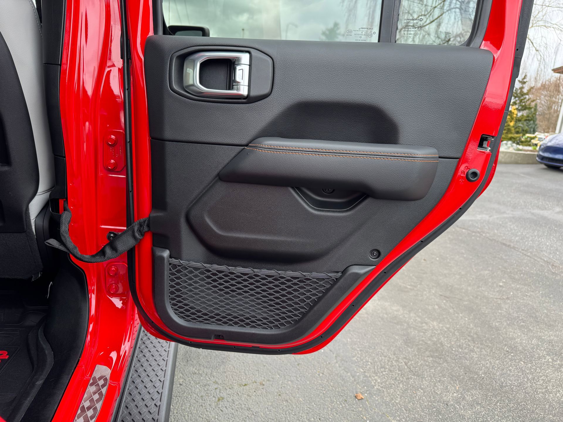 Used 2021 Jeep Gladiator Mojave w/ Uconnect 4C Nav & Sound Group image 65