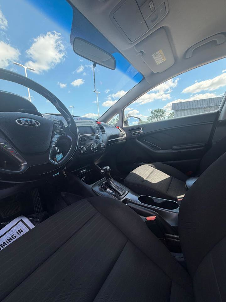 Used 2014 Kia Forte EX FWD image 18