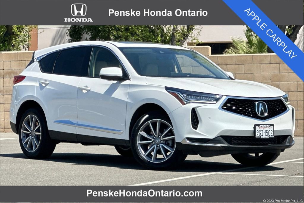 Used 2023 Acura RDX w/ Technology Package