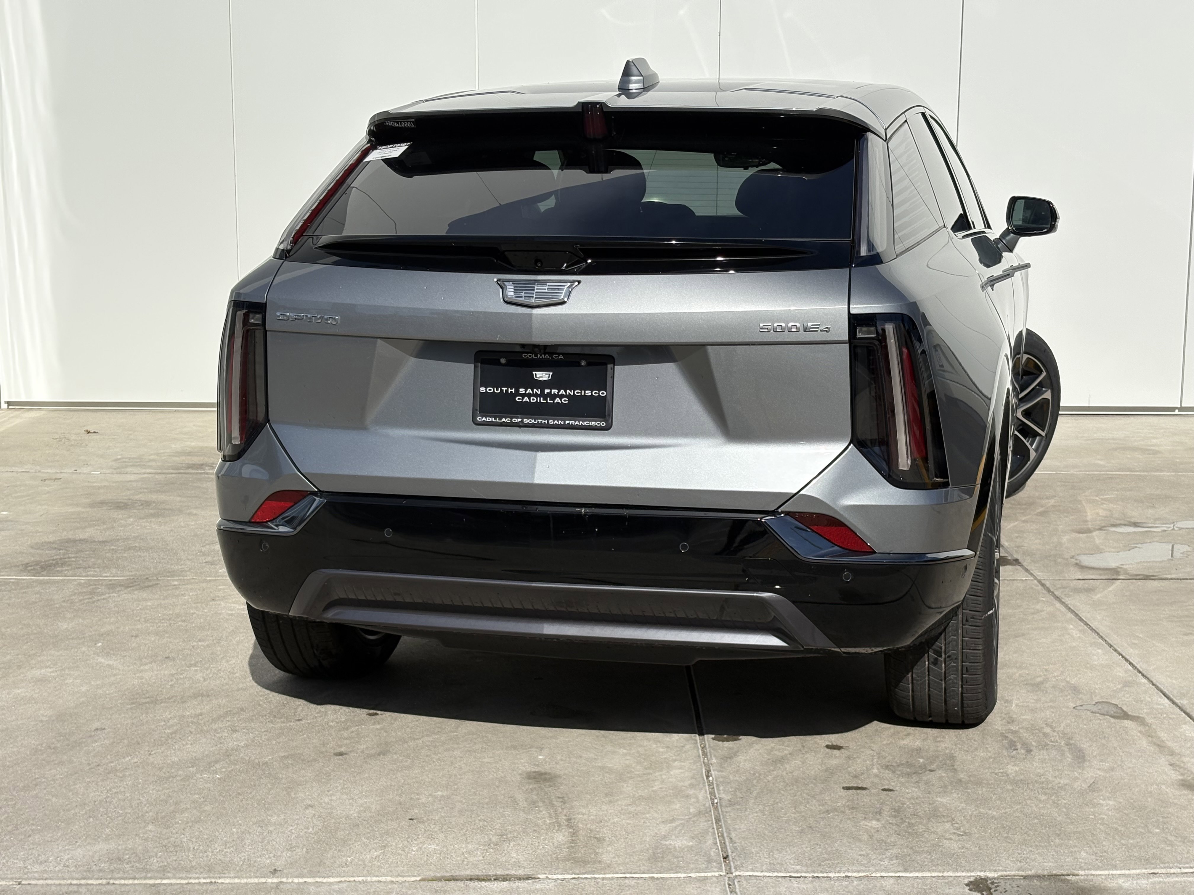 New 2025 Cadillac Optiq Sport 1 image 6