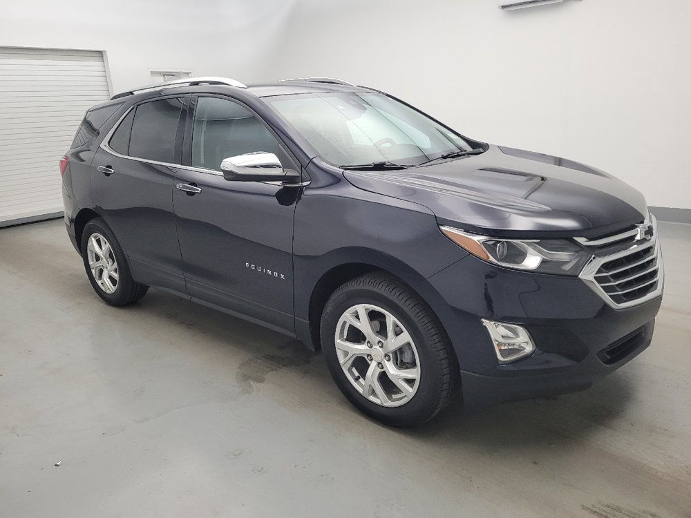 Used 2020 Chevrolet Equinox Premier AWD/4WD image 11