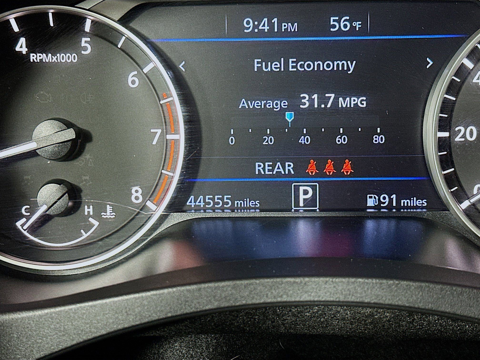 Used 2024 Nissan Altima 2.5 SR image 18