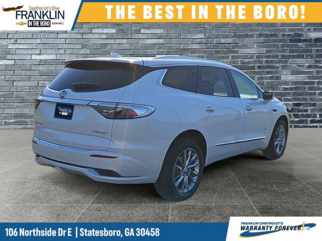 Used 2023 Buick Enclave Avenir w/ Avenir Technology Package image 5