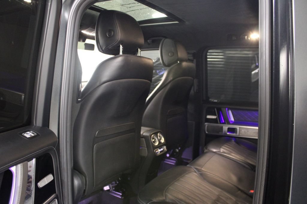 Certified 2021 Mercedes-Benz G 63 AMG 4MATIC image 37