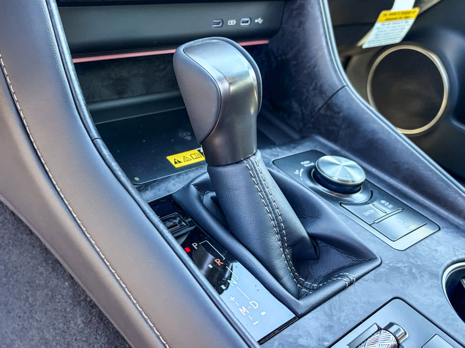 New 2026 Lexus IS 350 F Sport image 21