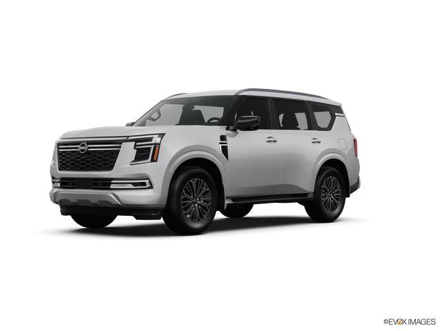 New 2026 Nissan Armada SL w/ Captain's Chari Seat Package