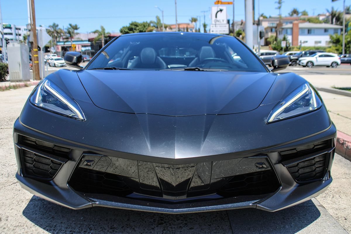 Used 2021 Chevrolet Corvette Stingray Premium Cpe w/ Z51 Performance Package RWD image 11