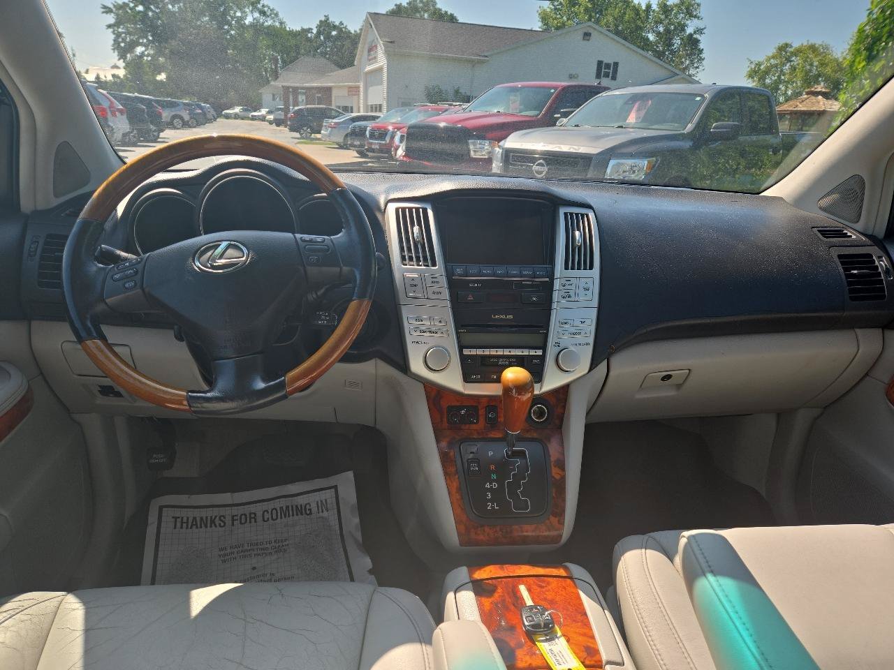 Used 2009 Lexus RX 350 2WD image 10