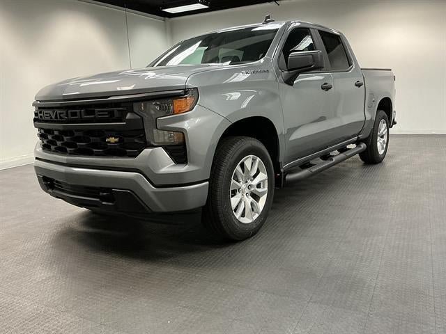 New 2026 Chevrolet Silverado 1500 Custom AWD/4WD image 1