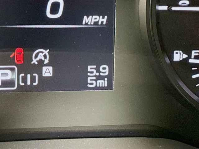 New 2026 Subaru Crosstrek 2.5i image 12