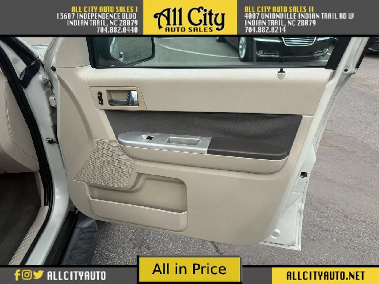 Used 2009 Mercury Mariner 2WD image 13