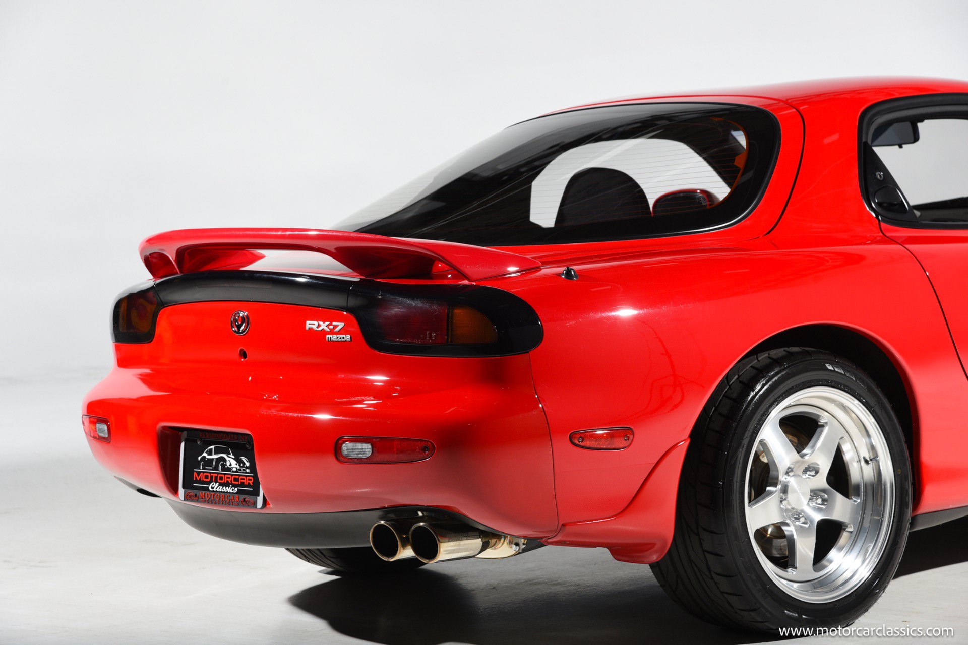 Used 1993 MAZDA RX-7 RWD image 20