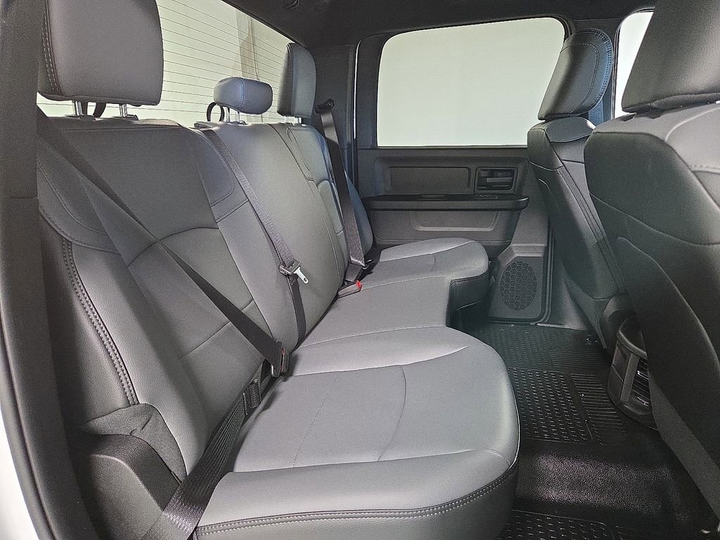 New 2026 RAM 2500 Tradesman w/ Chrome Appearance Group image 14