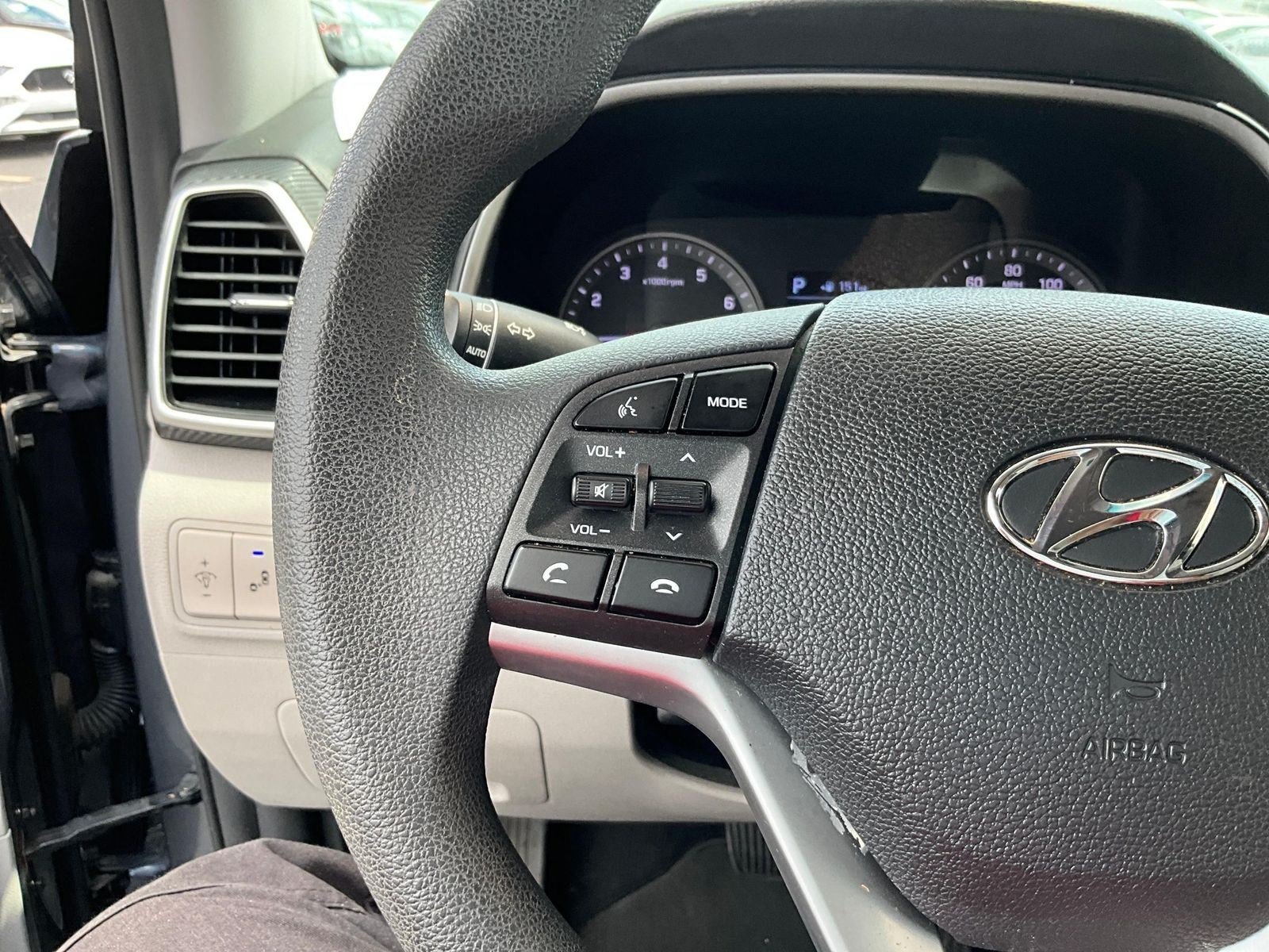Used 2021 Hyundai Tucson Value FWD image 10
