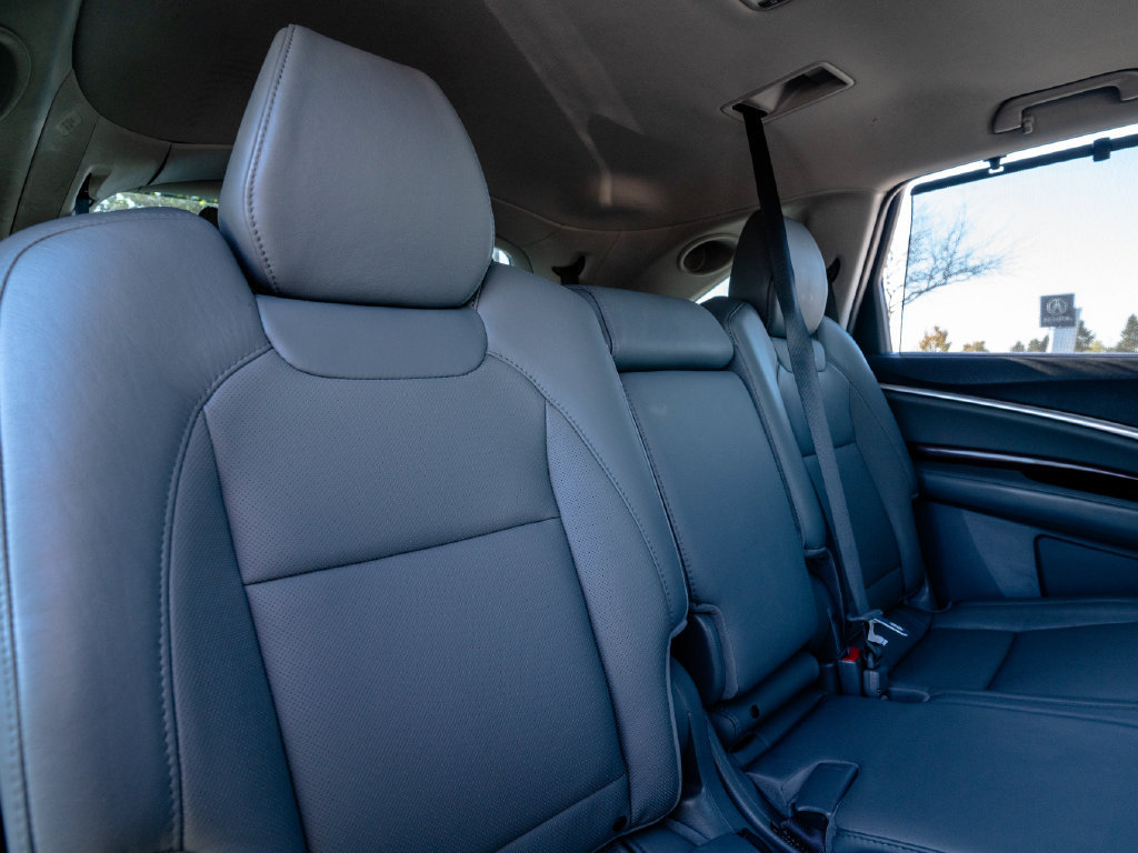 Used 2016 Acura MDX SH-AWD image 44