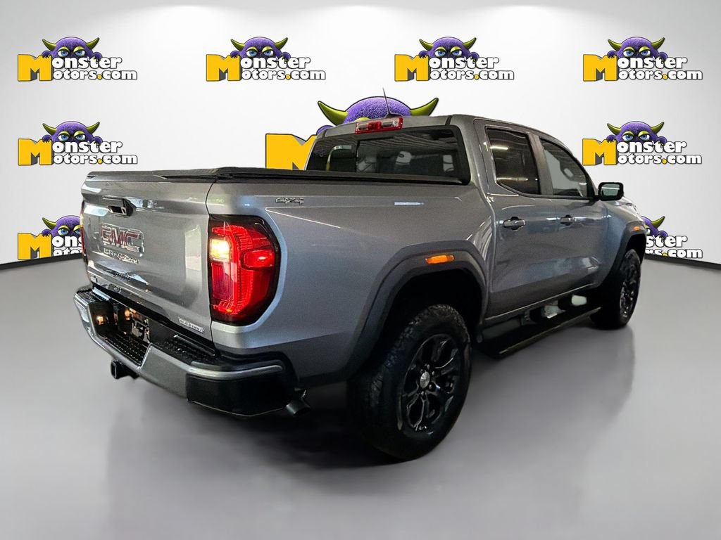 Used 2024 GMC Canyon Elevation w/ Convenience Package AWD/4WD image 4