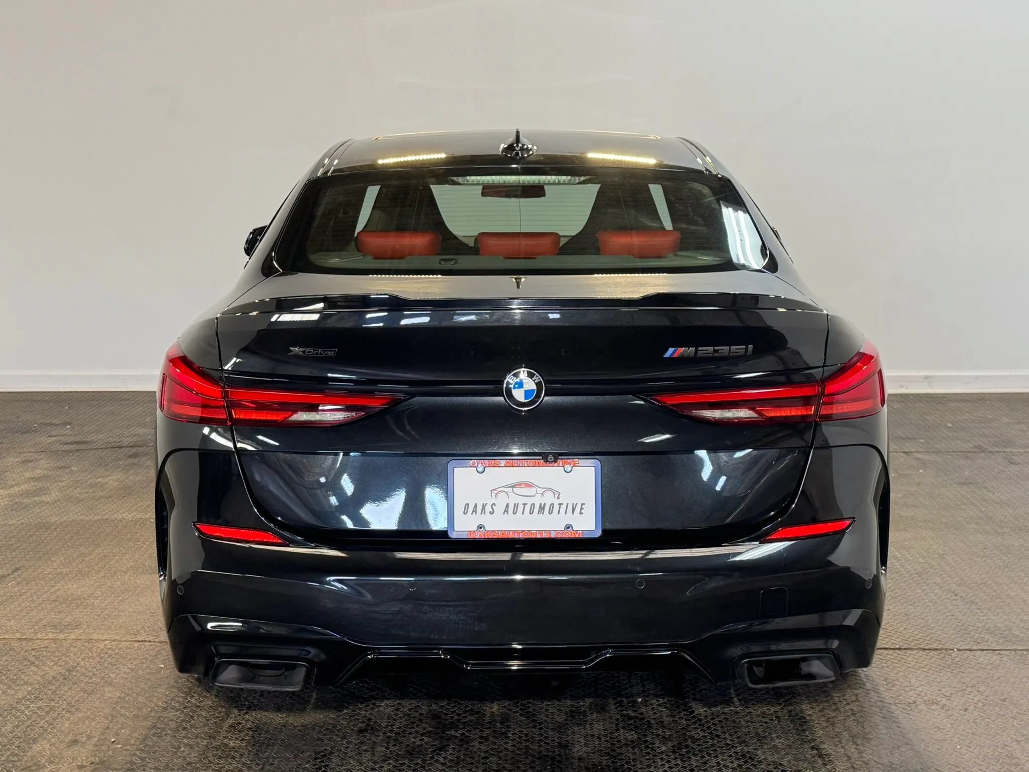Used 2021 BMW M235i xDrive Gran Coupe w/ Premium Package AWD/4WD image 5