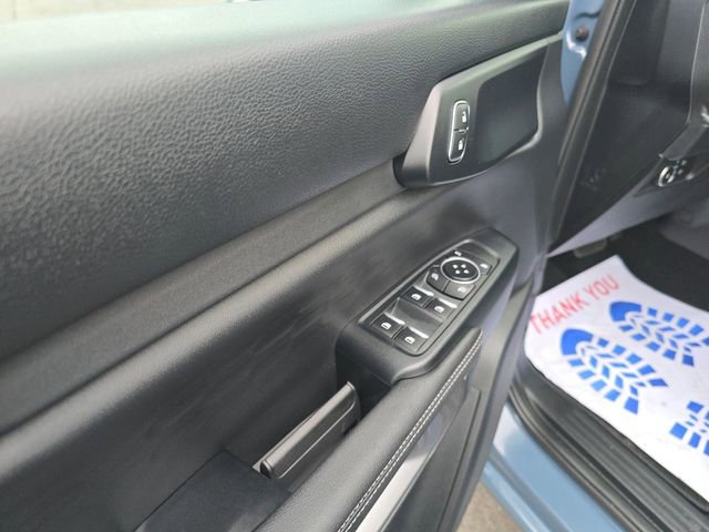 New 2025 Ford Ranger XLT w/ Equipment Group 301A High image 11