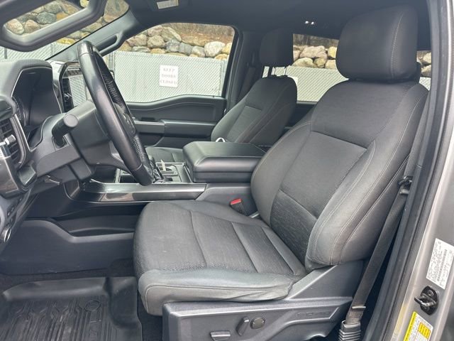 Used 2022 Ford F150 XLT w/ Equipment Group 302A High image 14