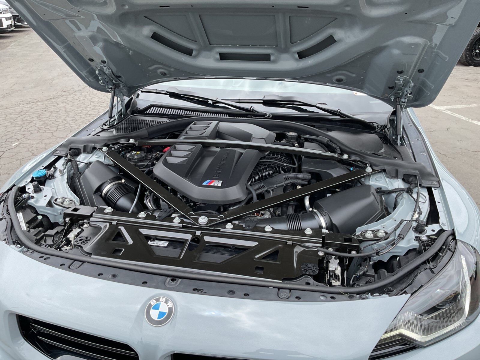 Used 2024 BMW M2 w/ Lighting Package RWD image 23