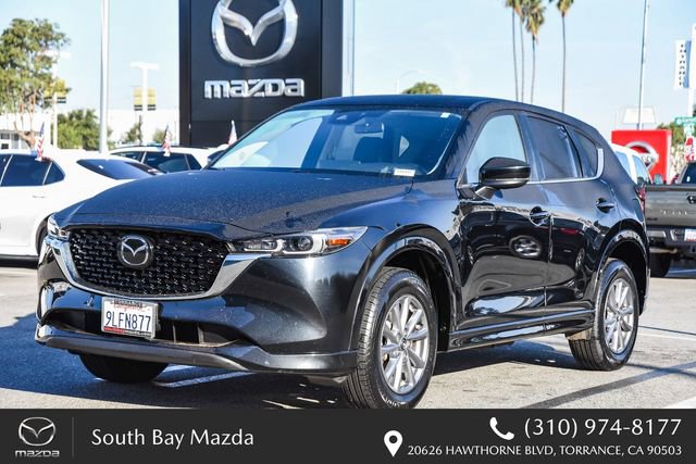 Certified 2024 MAZDA CX-5 AWD 2.5 S w/ Select Package image 3