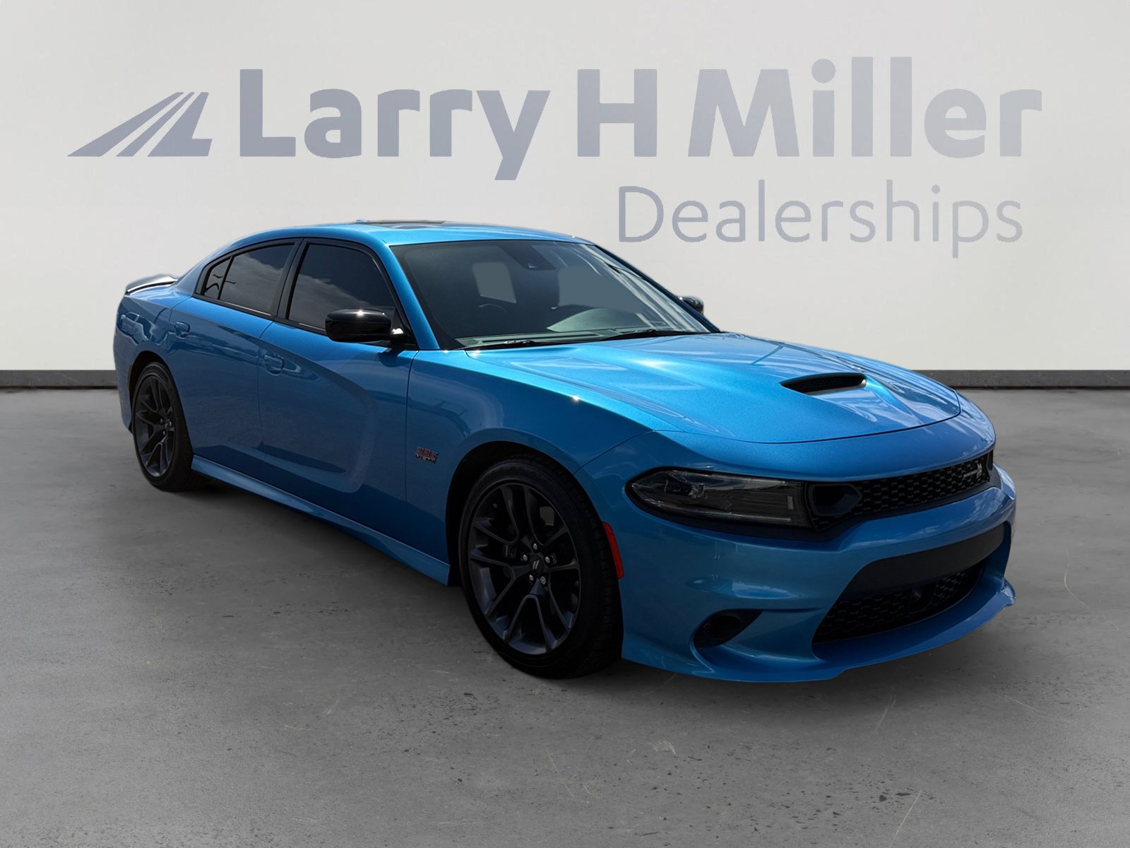 Used 2023 Dodge Charger Scat Pack w/ Plus Group RWD image 7