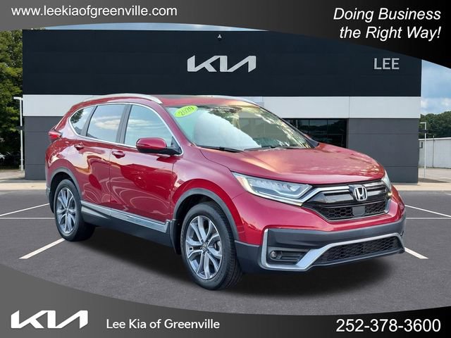 Used 2020 Honda CR-V Touring video 1