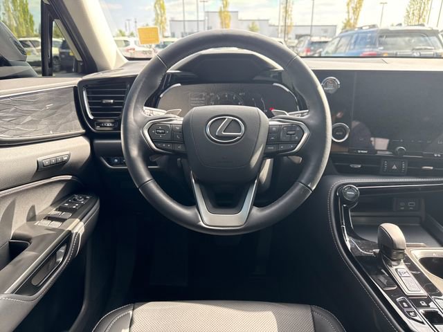 Used 2025 Lexus NX 350 AWD w/ Cold Area Package image 17
