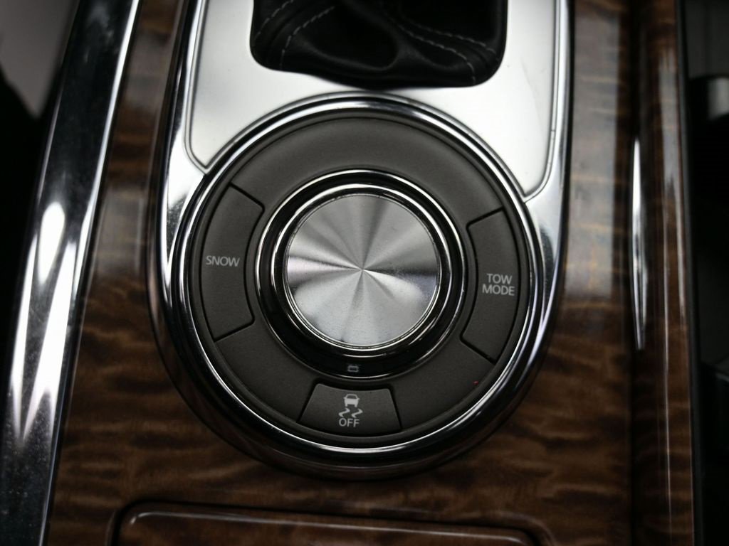 Used 2019 Nissan Armada Platinum w/ Captain's Chairs Package image 27