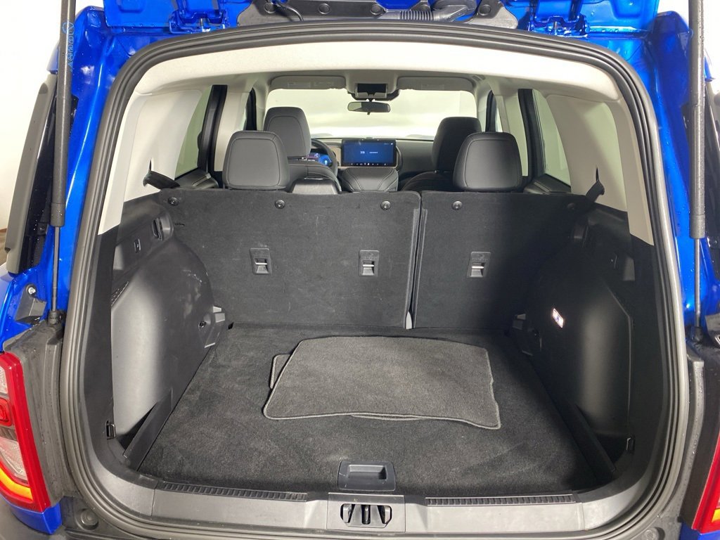 Used 2025 Ford Bronco Sport Big Bend image 23