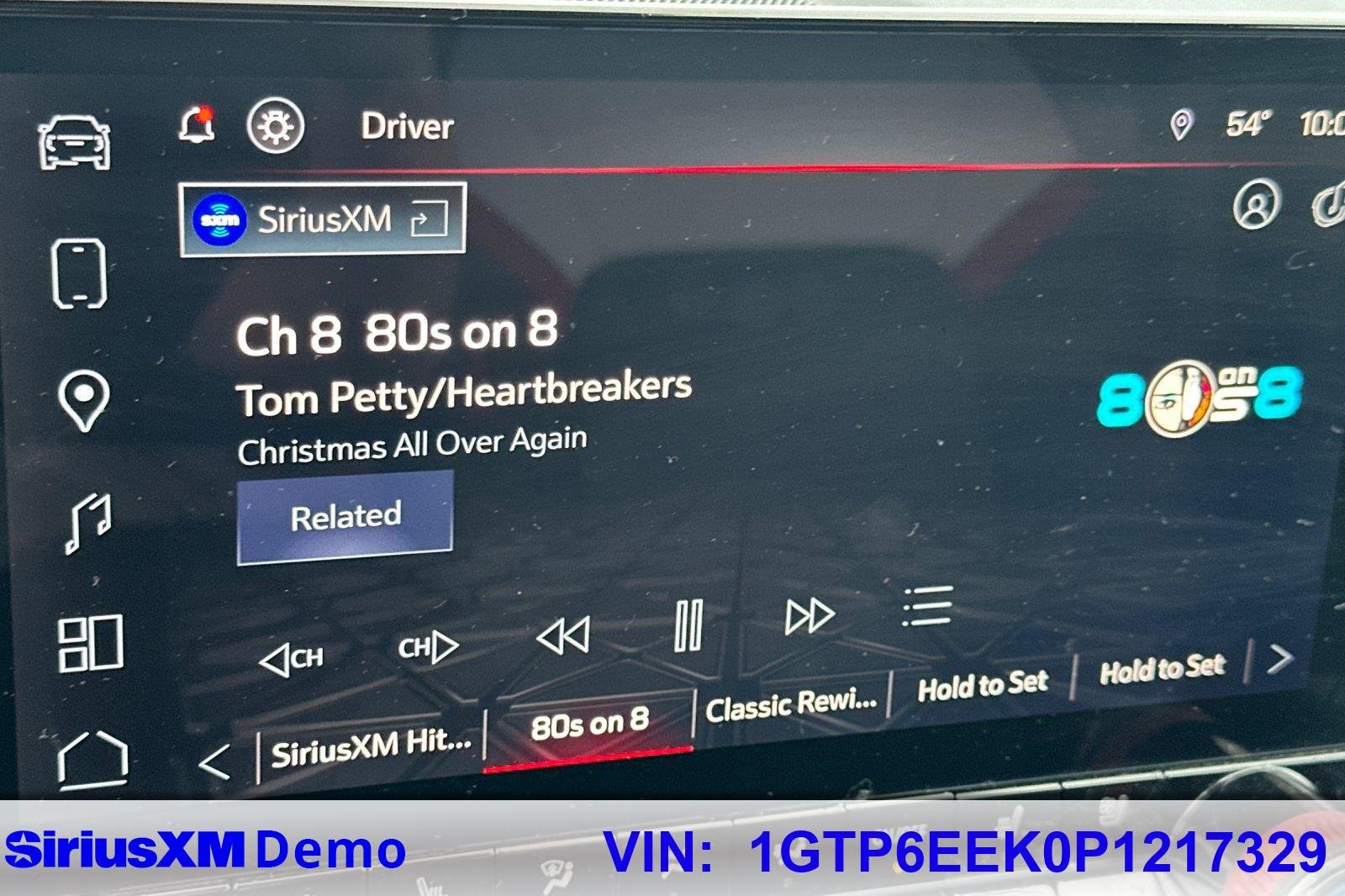 Used 2023 GMC Canyon AT4X w/ Edition 1 image 54