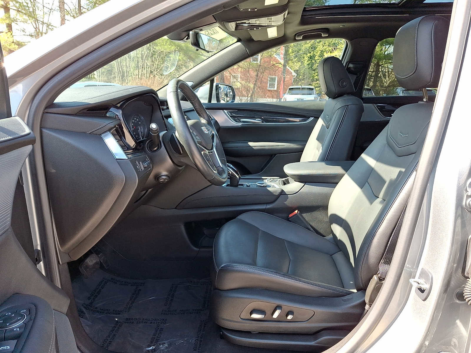 Certified 2023 Cadillac XT5 Premium Luxury w/ Technology Package image 17