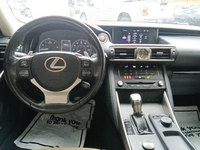 Used 2018 Lexus IS 300 w/ Accessory Package 2 RWD image 27