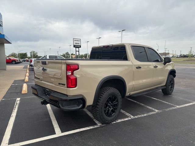 Used 2023 Chevrolet Silverado 1500 ZR2 w/ Technology Package AWD/4WD image 8