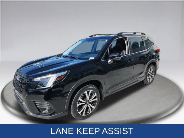 Certified 2023 Subaru Forester Limited image 20
