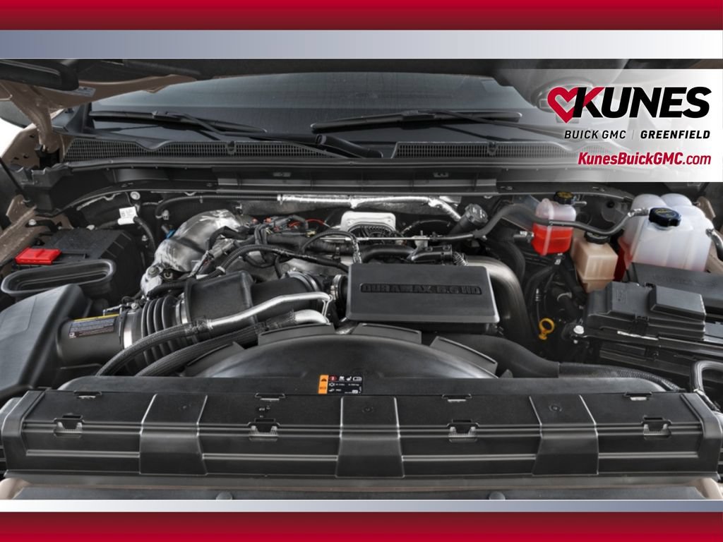 New 2026 GMC Sierra 2500 AT4 w/ AT4 Premium Plus Package AWD/4WD image 12