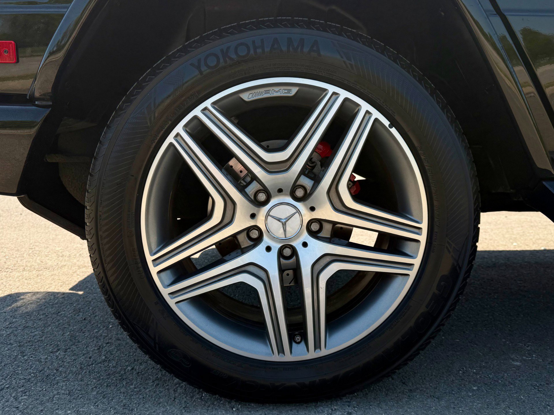 Used 2017 Mercedes-Benz G 63 AMG 4MATIC image 13