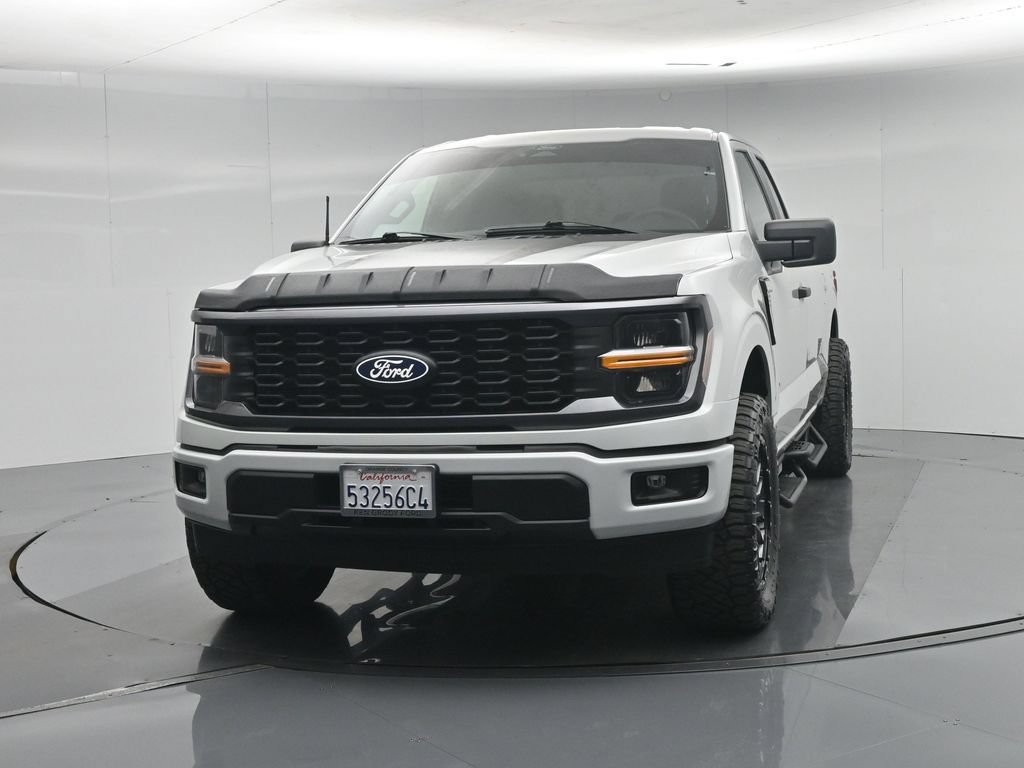 Used 2024 Ford F150 STX RWD image 56