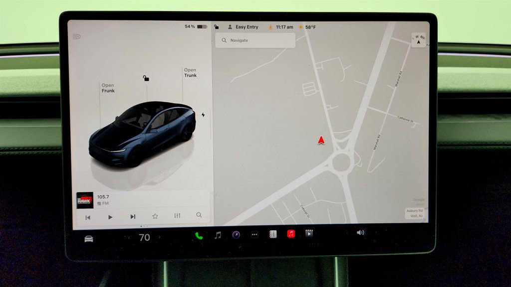 Used 2026 Tesla Model Y 2WD image 21