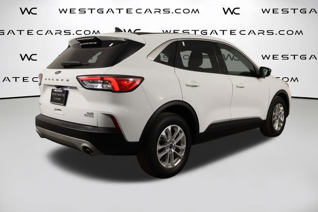 Used 2022 Ford Escape SE FWD image 66