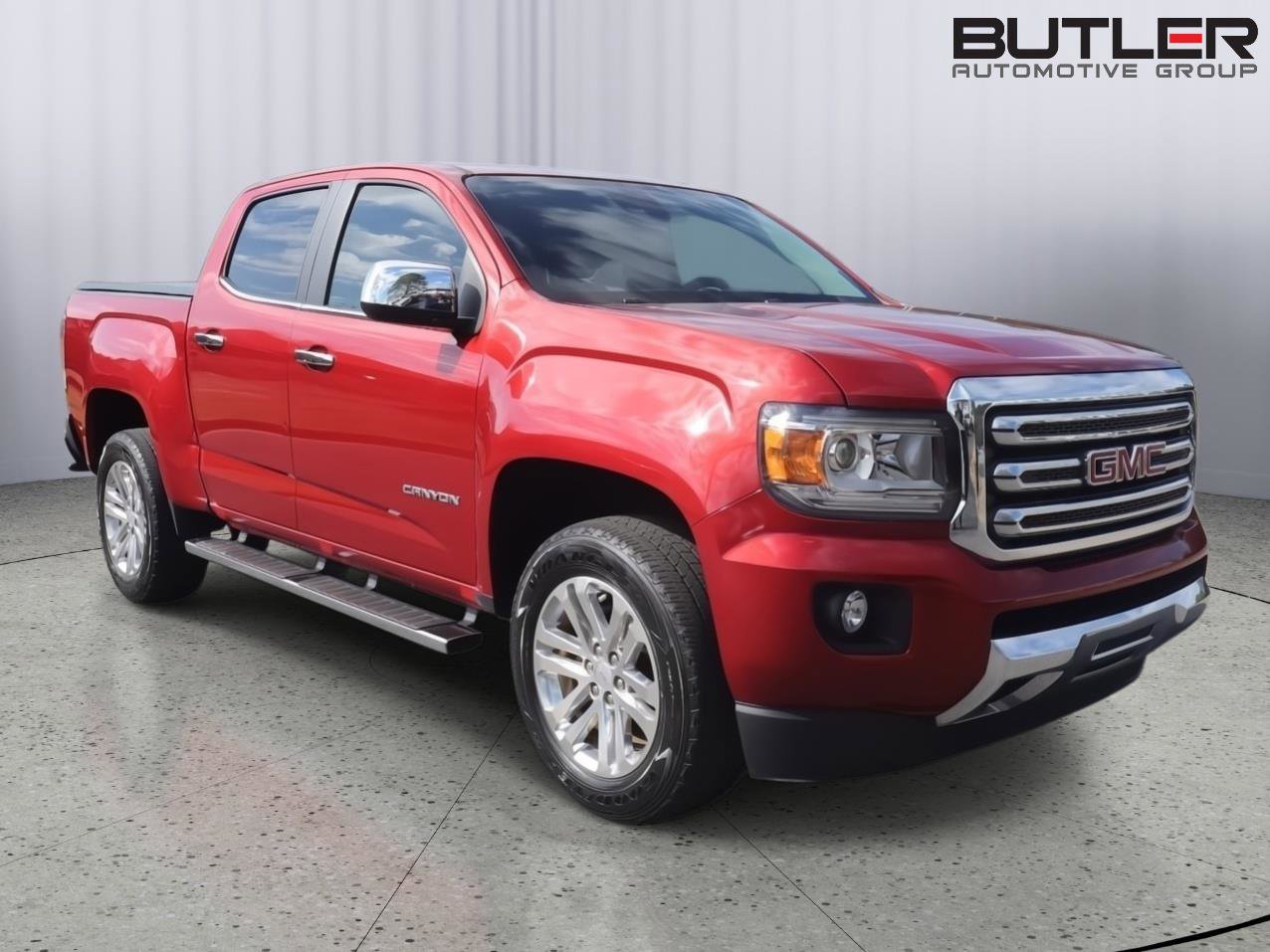 Used 2016 GMC Canyon SLT w/ Driver Alert Package image 37