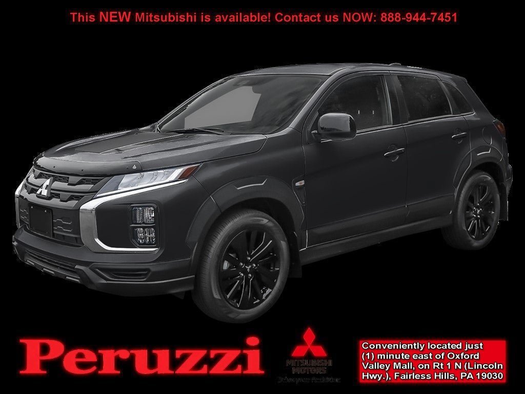 New 2026 Mitsubishi Outlander Sport AWD image 25