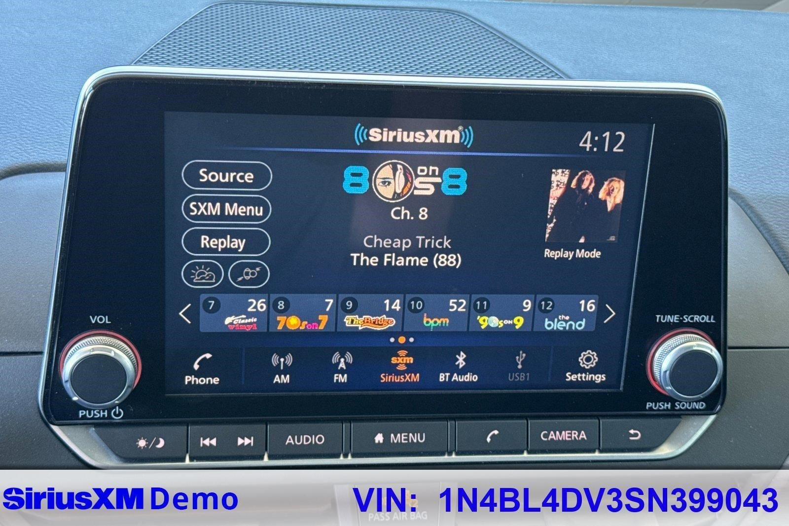 Used 2025 Nissan Altima 2.5 SV image 34