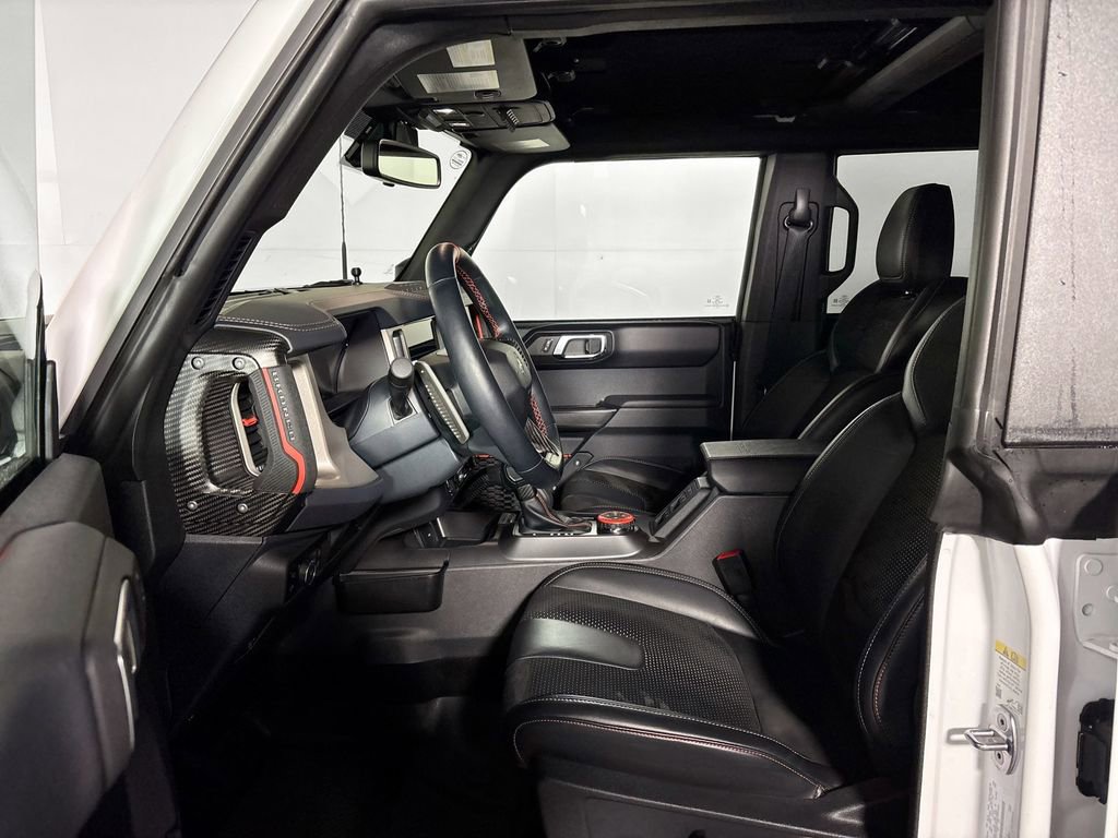 Used 2024 Ford Bronco Raptor w/ Interior Carbon Fiber Pack 6 AWD/4WD image 11