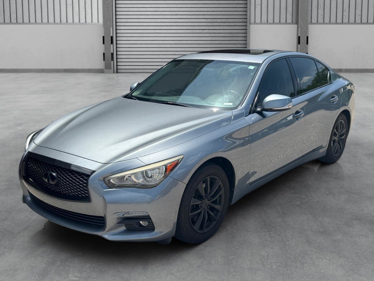 Used 2014 INFINITI Q50 AWD image 30
