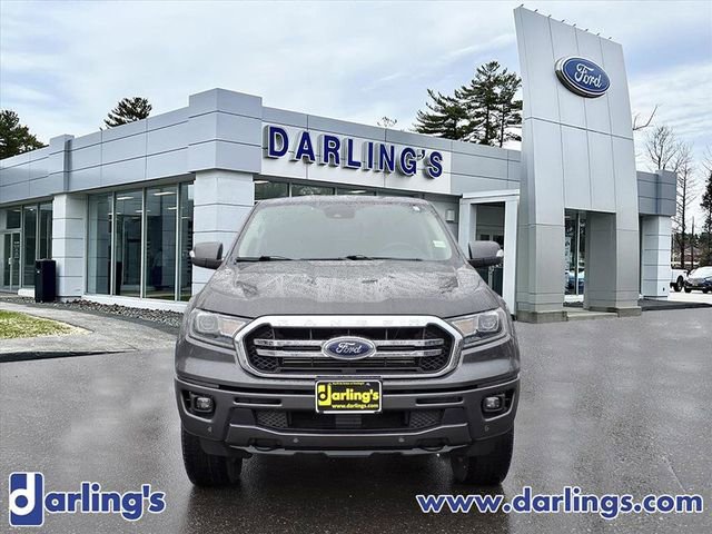 Used 2019 Ford Ranger Lariat w/ FX4 Off-Road Package AWD/4WD image 2