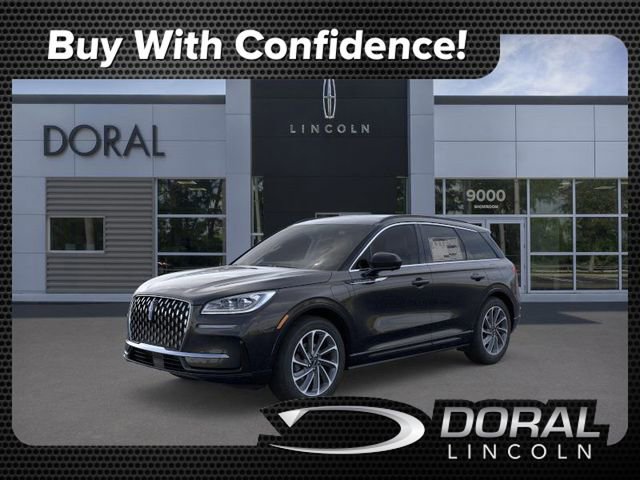 New 2026 Lincoln Corsair Grand Touring