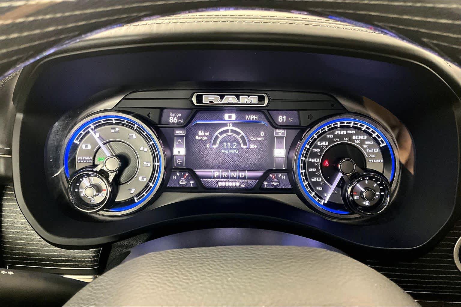 Used 2020 RAM 2500 Limited AWD/4WD image 24