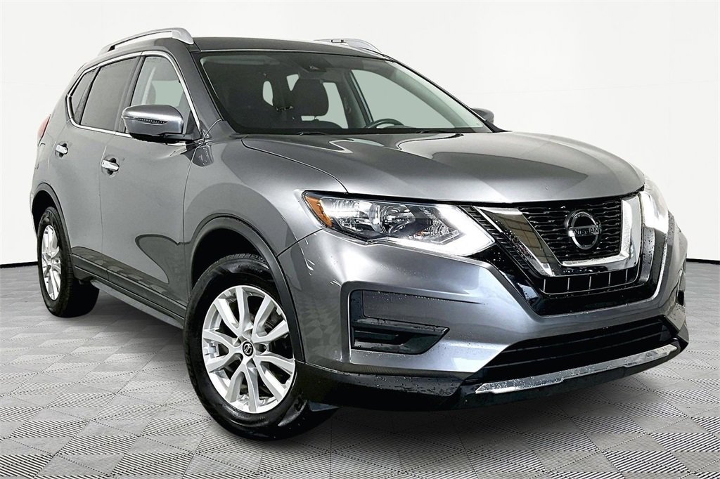 Used 2019 Nissan Rogue SV