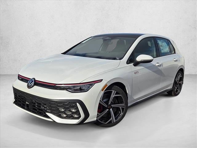New 2026 Volkswagen Golf S